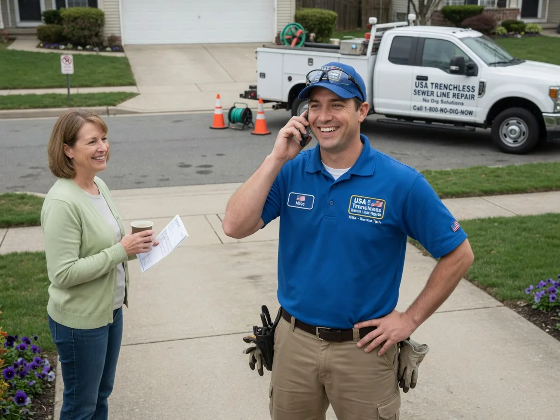 Sewer Line Repair Oakwood, TX FAQs